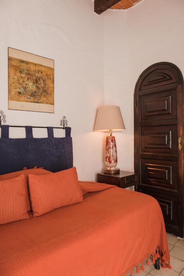 Hotel Mansion Del Bosque San Miguel de Allende Exteriér fotografie
