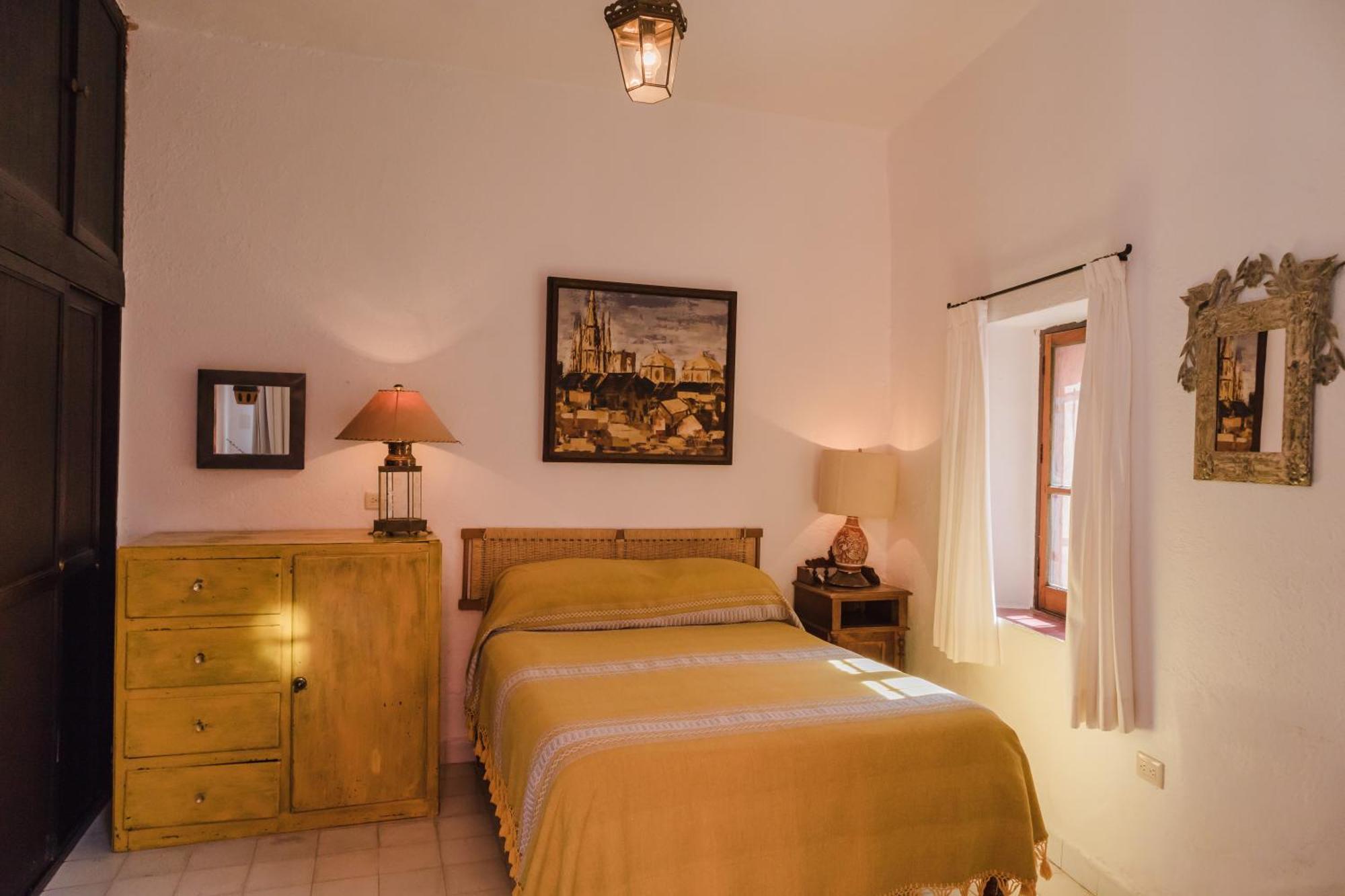 Hotel Mansion Del Bosque San Miguel de Allende Exteriér fotografie